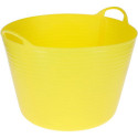 Bac flexible FlexBag jaune 42ltr.