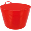 Bac flexible FlexBag rouge 60 ltr.