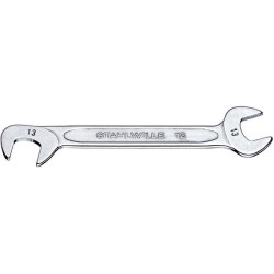 Clé à fourche double petite4mm Stahlwille
