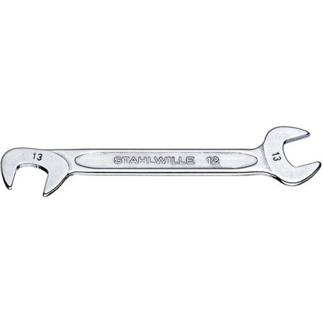 Clé à fourche double petite10mm Stahlwille