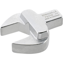 Clé à fourche 7mm 9x12mm Stahlwille