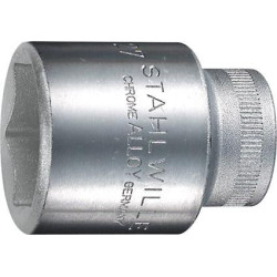 Douille 6 pans 1/2 36mm Stahlwille