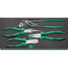 Module d'outils 1/3 pinces TCS 3 821/4 Stahlwille