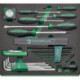 Module d'outillage 2/3 tournevis TCS 5 821/27 Stahlwille