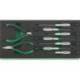 Module d'outils 1/3 outils électroniques TCS 7 821/9 Stahlwille