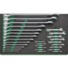 Module d'outillage 2/3 Clé à molette TCS 9 821/28 Stahlwille