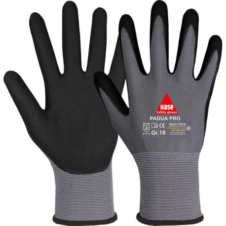 Gant PADUA PRO. En nitrile. Taille 8.