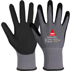 Gant PADUA PRO. En nitrile. Taille 9.