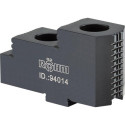 Jeu de trois mors UB DURO Gr.400mm RÖHM