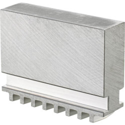 Jeu de trois mors DIN6350BL400mm RÖHM