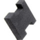 Protection contre les copeaux pour mandrin de tournage 80mm RÖHM
