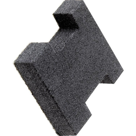 Protection contre les copeaux pour mandrin de tournage 80mm RÖHM