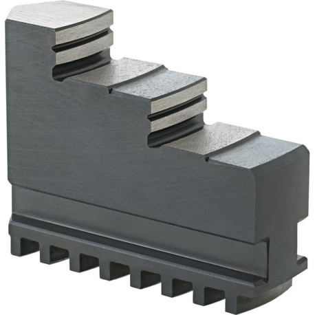 Jeu de trois mors DIN6350BB400mm RÖHM