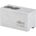Mâchoire rapportée durcissable 90 degrés 254/315mm RÖHM 254/315mm RÖHM