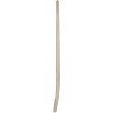 Manche bois courbé 1350 mm