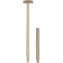Manche de pelle 850/36 mm (Par 25)