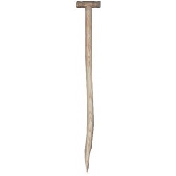 Manche de pelle Emanche forme T 930/36 mm
