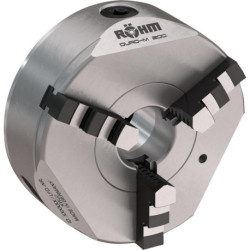 Mandrin de tour à trois mors DURO-M 160/3 DIN 6350 RÖHM