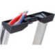 Escabeau 3 marches hauteur 0.65m 3 marches hauteur 0.65 m