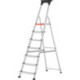 Escabeau 7nombre de marches hauteur 1.58m 7nombre de marches hauteur 1.58m