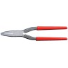 Pince a bec 240mm Erdi