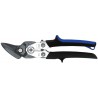 Sécateur a double levier pour tole 260mm Erdi