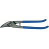 Cisaille VA droite 280mm Erdi