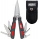 Outil multifonction avec ciseau Bessey DMT-Couteau de poche, multifonctions
