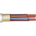 Cable gainé plastique NYM-J 5x1,5mm2, 10m Ring