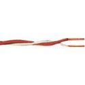 Cable électrique 2x0,6mm2, 20m,