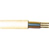 Cable électrique PVC H05VV-F3G1,5mm2, 25m
