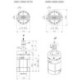 Pince hydraulique avec unité de compensation 25-30 bar AMF