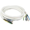 Boite de connexion.H05VV-F5G2,5mm2, 2m