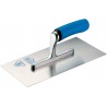 Peigne denté Softgrip acier inoxydable 6x 6mm Henkelmann