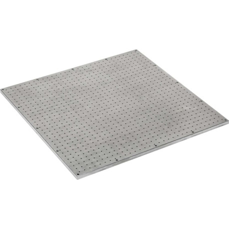 Plaque d'adaptation alu 200x300x10 AMF
