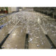 Baguettes de recouvrement pour rainure en T 42x1000mm AMF