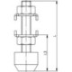 Clé de serrage comfortline 6890C Gr.2 AMF