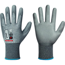 Gant de protection contre les coupures FOLEY. Cut F. gris. Taille.7 (Par 10)