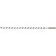 Mèches LEWIS à sertir 11mm GL 460mm Famag