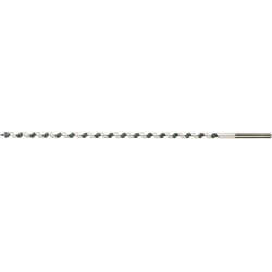 Mèches LEWIS à serpentin 19mm GL 460mm Famag