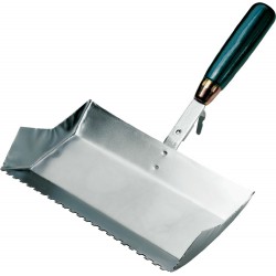 Pelle applicateur de mortier 200mm Jung
