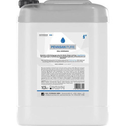 Pevasan PURE Lotion nettoyante pour la peau 10 L non parfumé