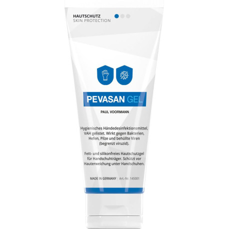 Pevasan Gel désinfectant 100 ml (Par 24)