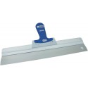 Couteau a enduire inoxydable 500mm LM-Halter Softgriff
