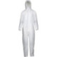 Combinaison de protection. PP. 50g/qm. blanc. Taille 2XL