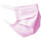 Masque respiratoire Breasey MED IIR CLASSIC. rose. Boîte de 50 pièces.