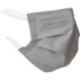 Masque respiratoire MED IIR. Boîte de 50 pièces. gris