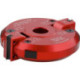 Couteau pivotant HW-WPL Z2 160x50x30 0-90G MAN Guhd