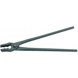 Tenailles de forge dentée 500mm Gedore