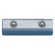 Carré traversant 1/4" mm GEDORE 1 PCS